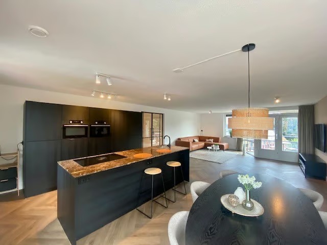 Portiekflat Grote Haag 121 in Amersfoort
