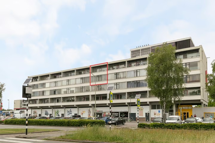 Maisonnette Statenweg 91 in Emmen