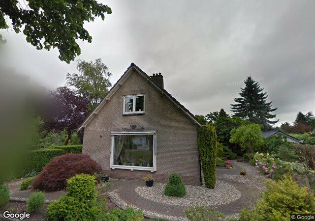 Streetview Rozenhofstraat 13 Steenenkamer