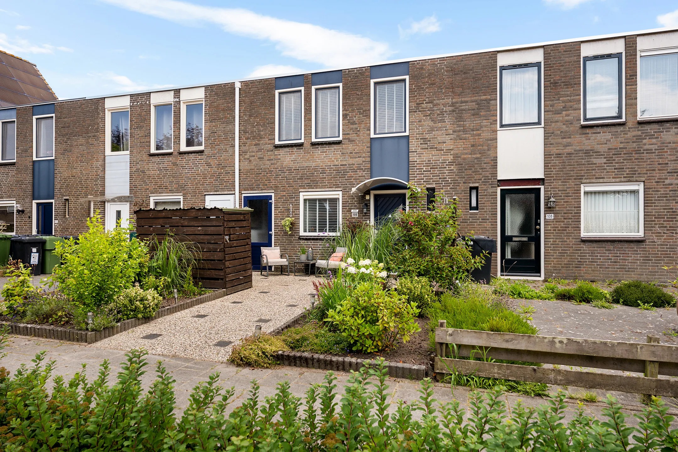 Tussenwoning Hoenderhof 106 in Delfzijl