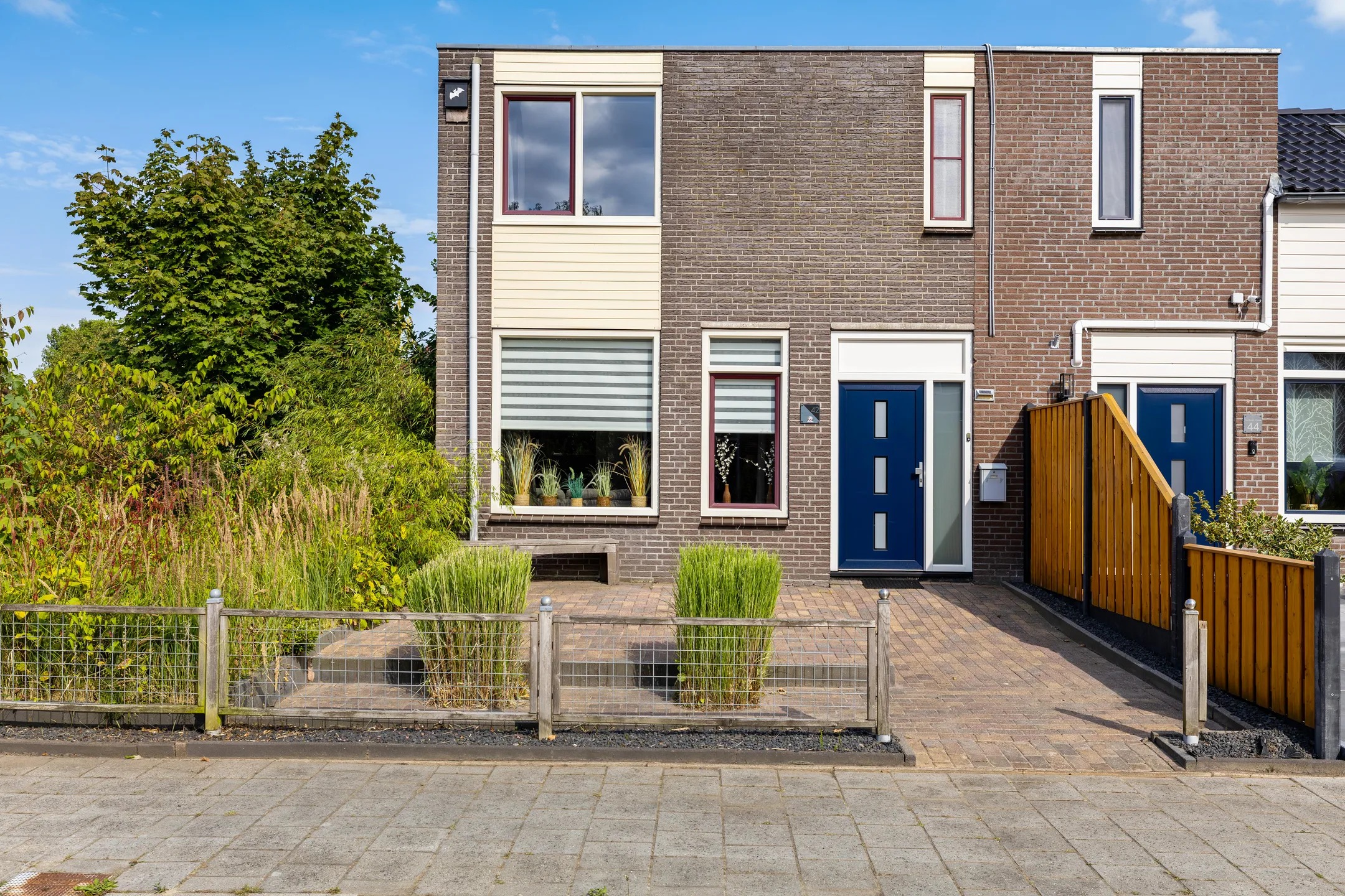 Hoekwoning Ganzenerf 42 Delfzijl