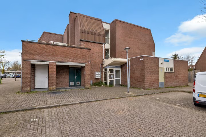 Benedenwoning Brongouw 60 E in Almere
