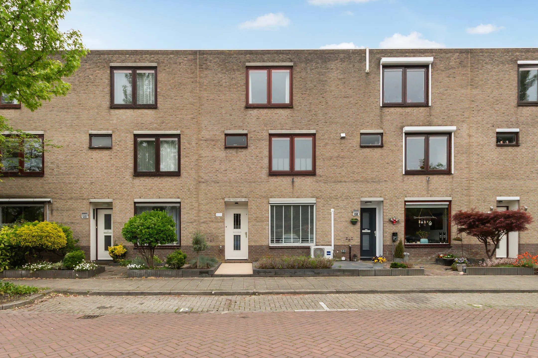 Tussenwoning Aletta Jacobs-erf 458 Dordrecht