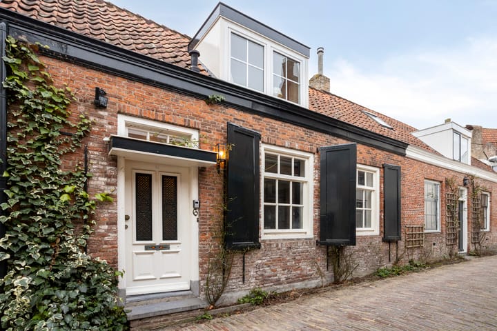 Tussenwoning Penninghoek 6 in Middelburg