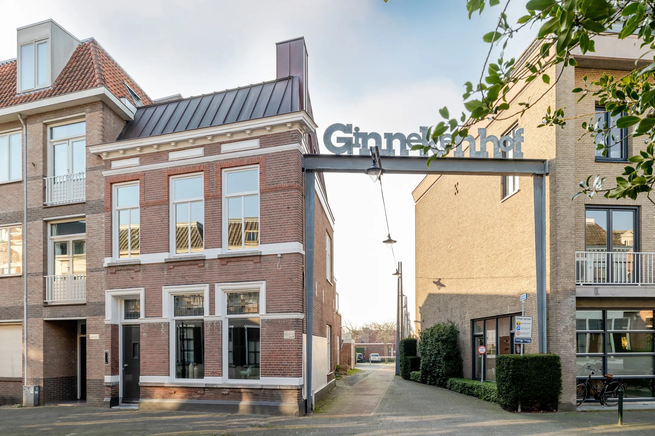 Benedenwoning Ginnekenweg 290 in Breda