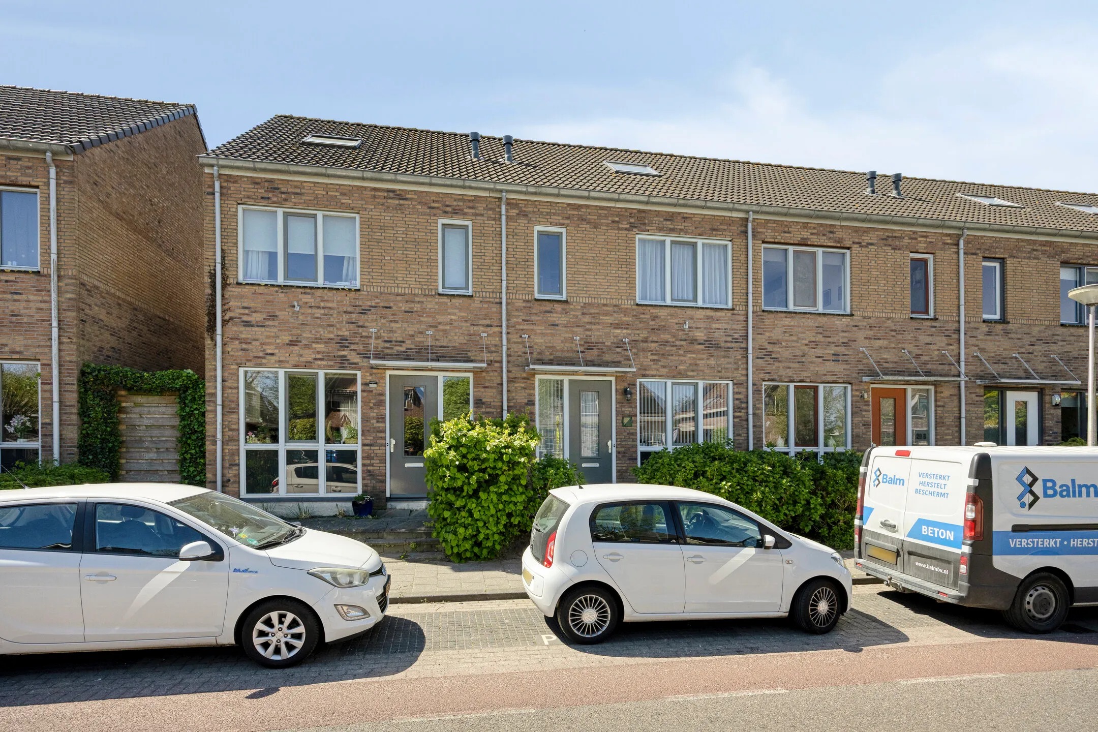 Tussenwoning Kerkweg 29 a in Berkenwoude