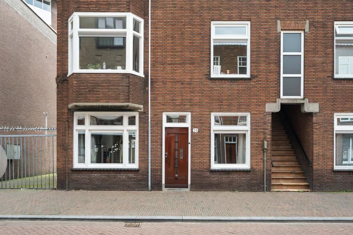 Benedenwoning Raamstraat 38 Dordrecht