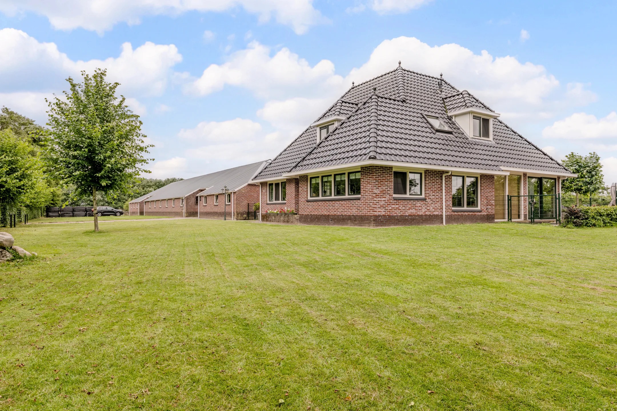 Vrijstaande woning Leidijk 12 A in Noordwijk