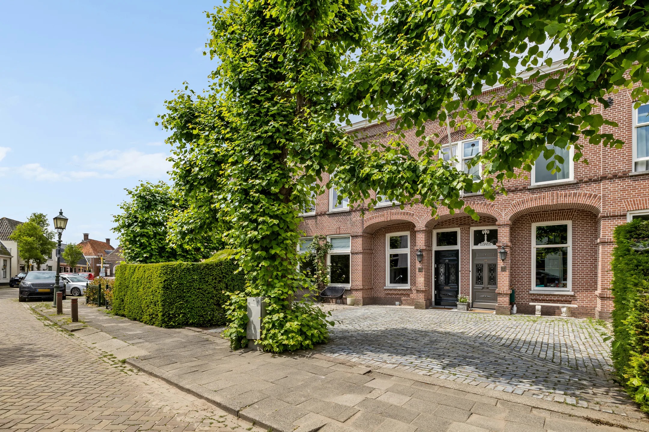 Halfvrijstaande woning Dorpsstraat 49 in Nigtevecht