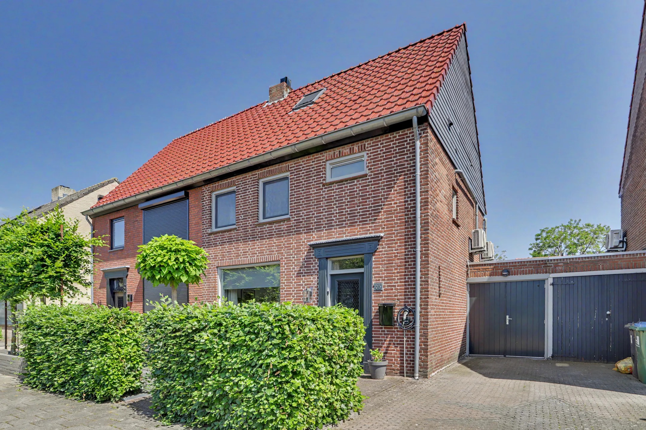 2-onder-1-kapwoning Van Liedekerkestraat 65 in Oosterhout