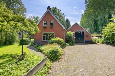Vrijstaande woning Wyldpaed 11 in Kollumersweach