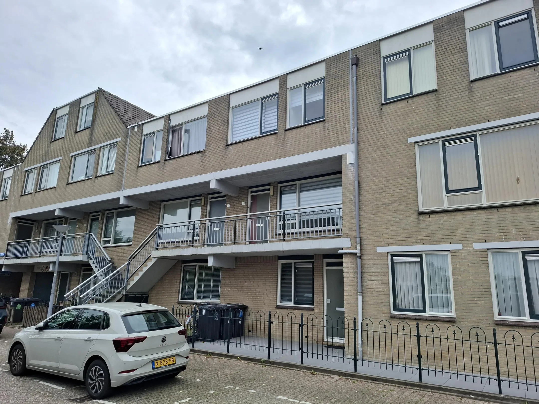 Maisonnette Moermondstraat 14 in Rotterdam