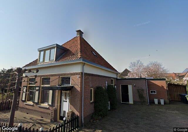 Streetview Middelweg 14 Asperen