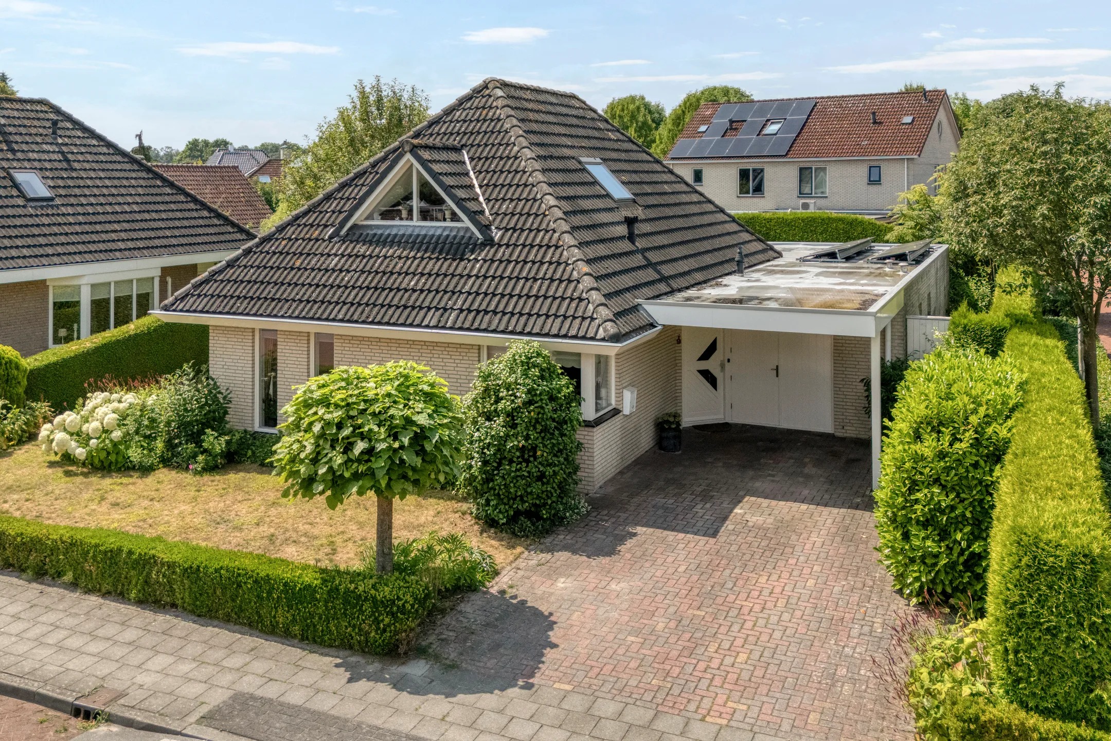 Vrijstaande woning (semi-bungalow) Hooimaatweg 9 in Losser