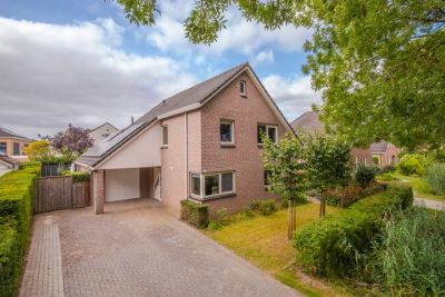 Villa, vrijstaande woning Mooieweg 176 in Arnhem
