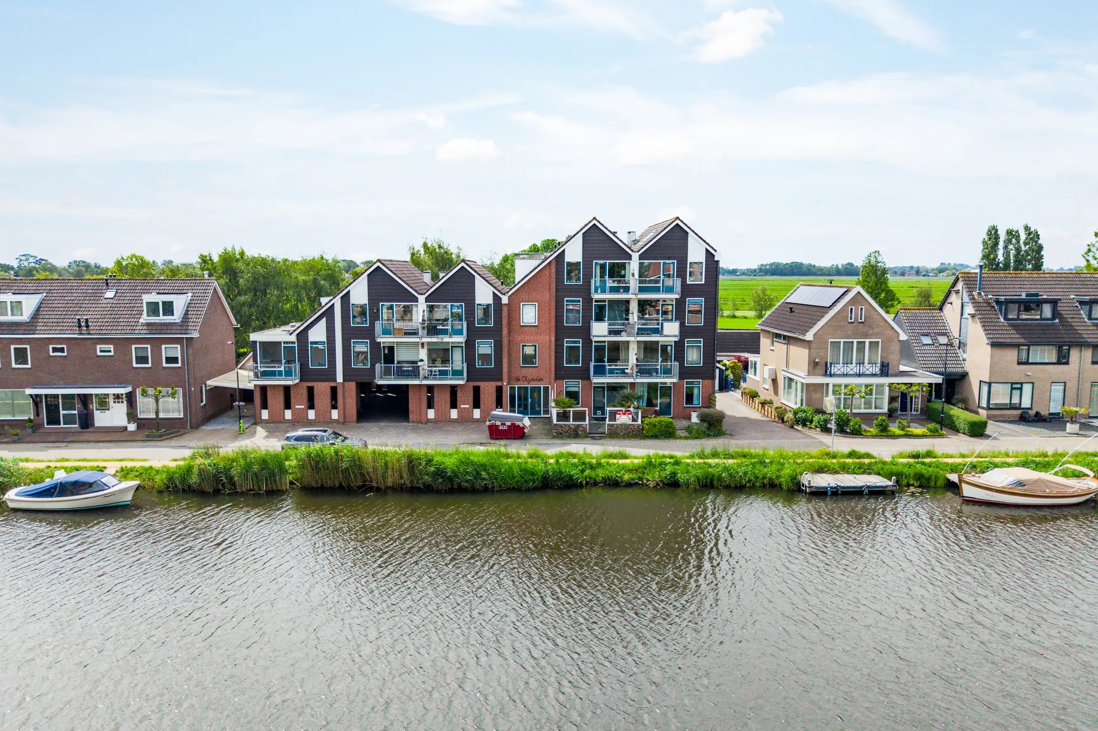 Portiekflat Mennonietenbuurt 67 in Amstelhoek