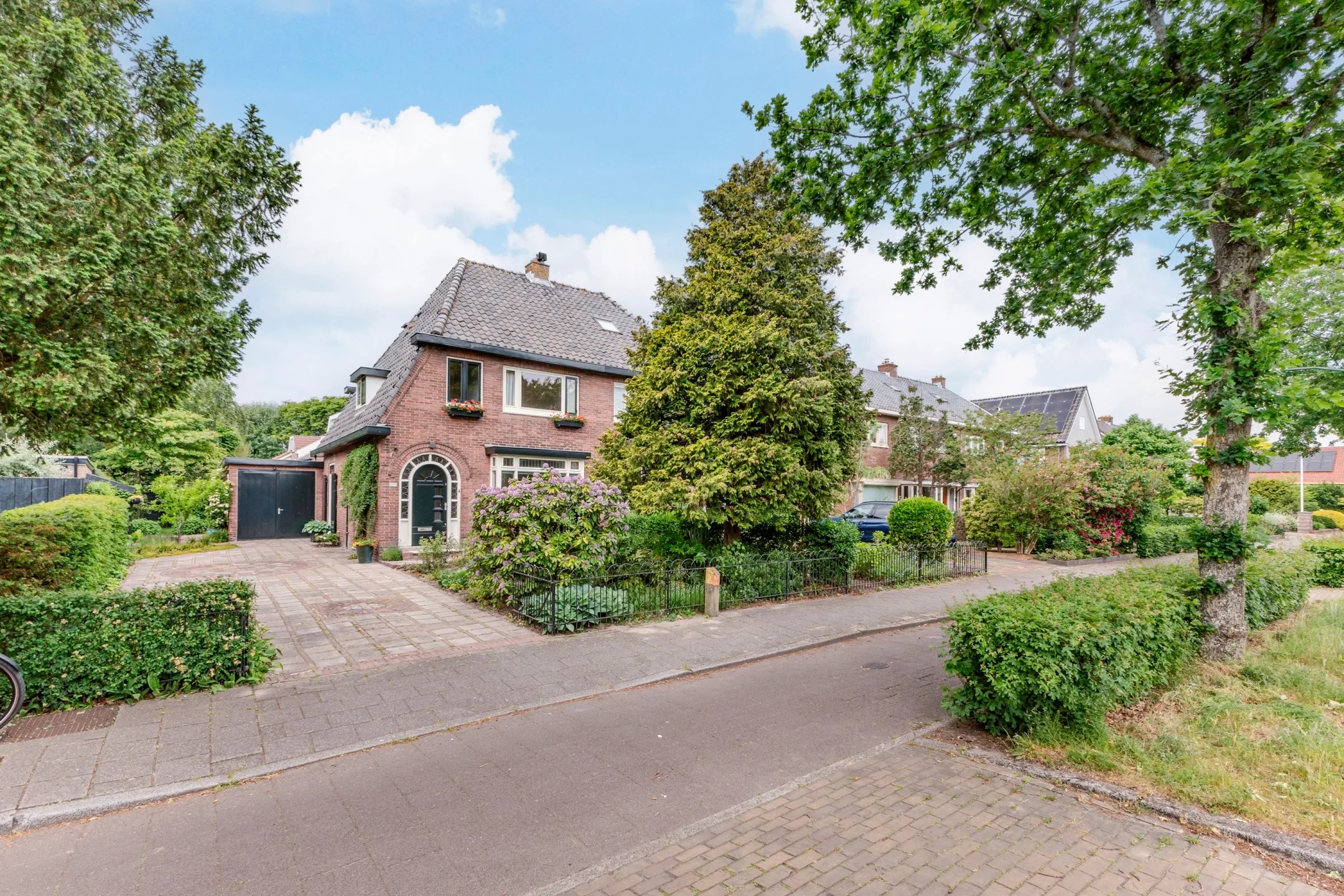 2-onder-1-kapwoning Kennemerstraatweg 285 in Heiloo