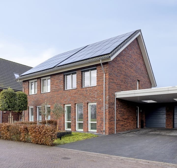 2-onder-1-kapwoning Donge 5 in Valkenswaard