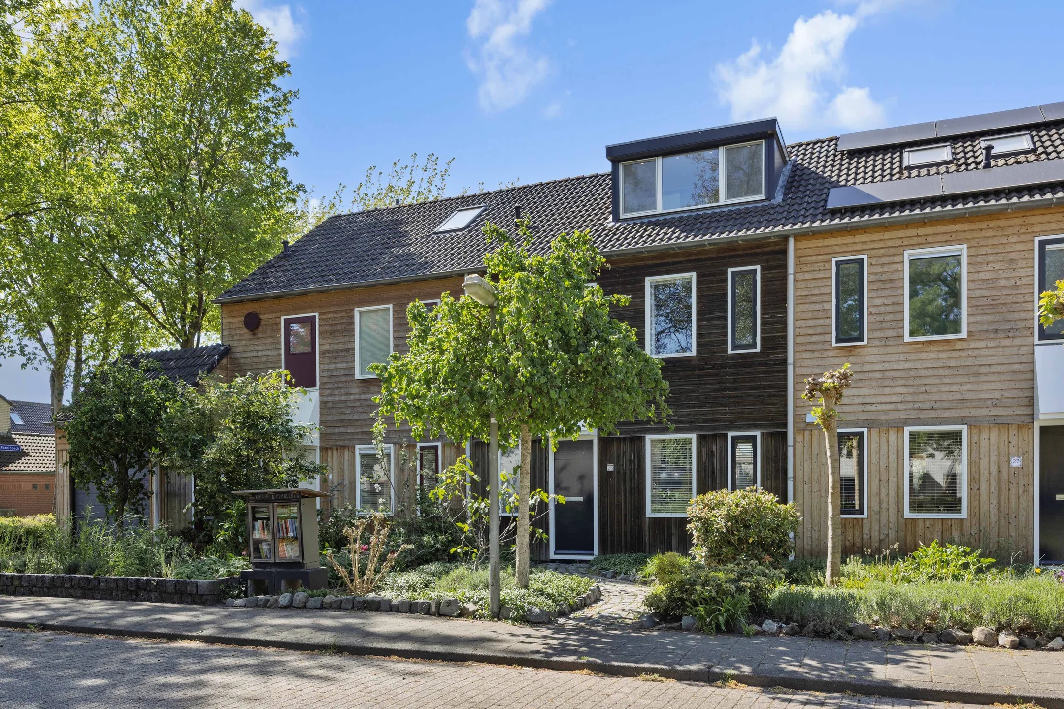 Tussenwoning Diamantborch 25 in Rosmalen