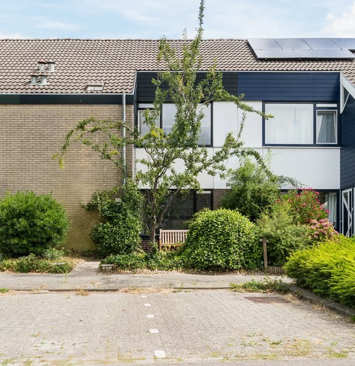 Tussenwoning Gandhistraat 158 in Hoofddorp