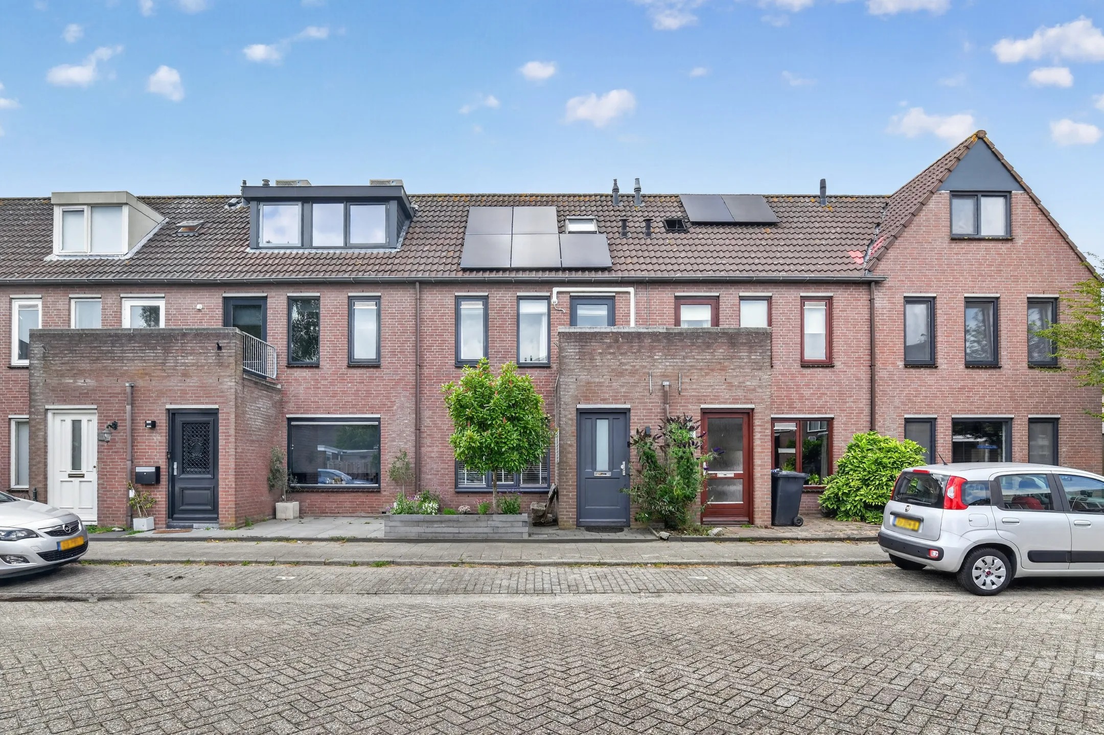 Tussenwoning Speksnijdersweg 18 in Landsmeer