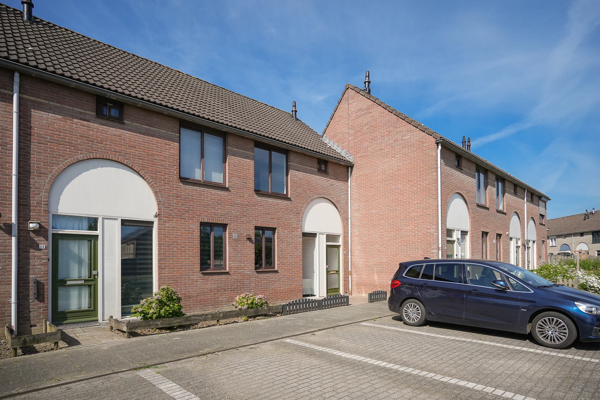 Tussenwoning Schepenland 61 in Kerkdriel