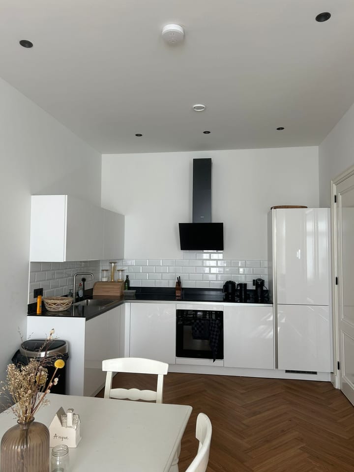 Maisonnette Zuidhoek 221 B Rotterdam