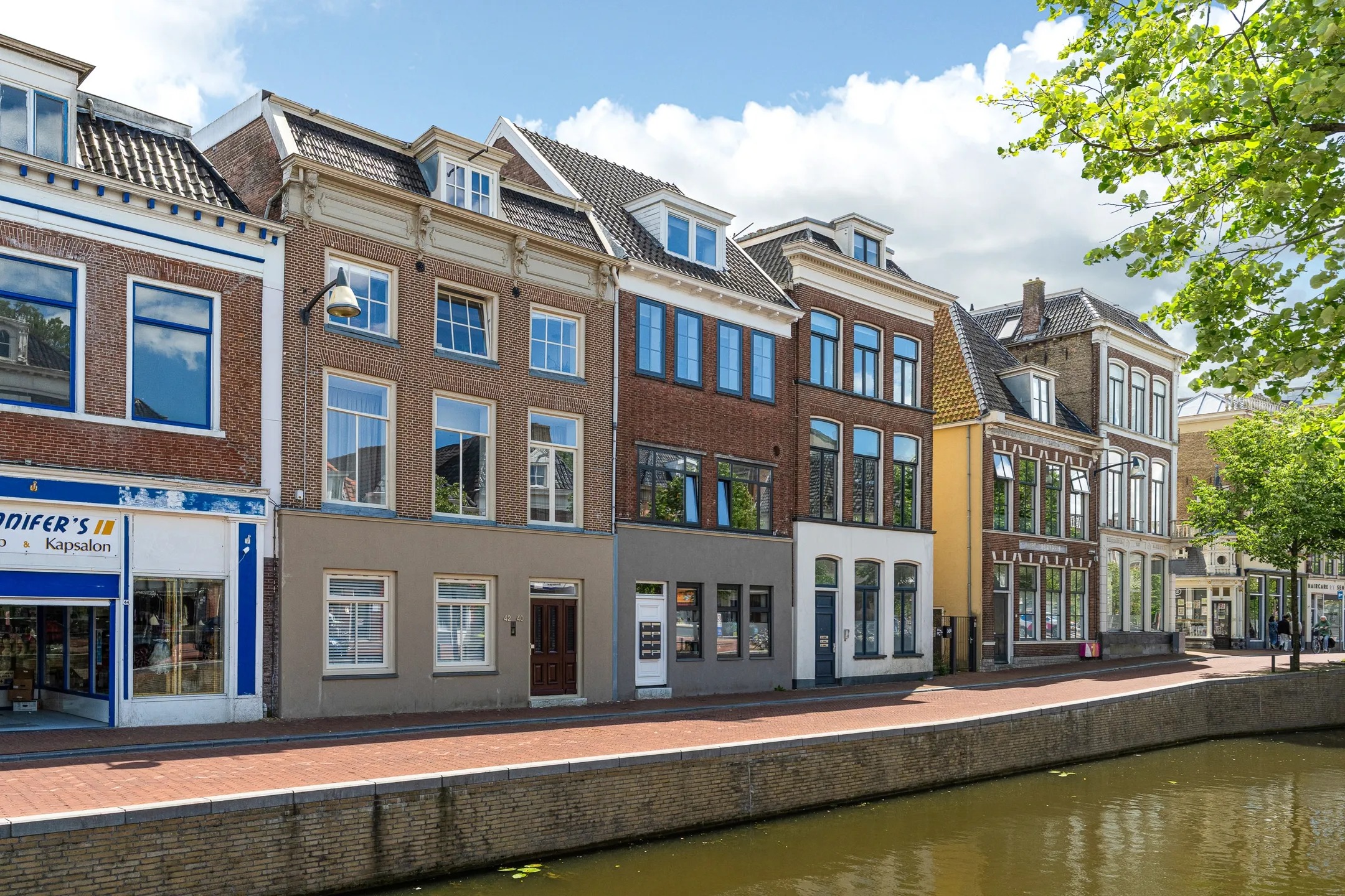 Tussenverdieping Voorstreek 40 b in Leeuwarden