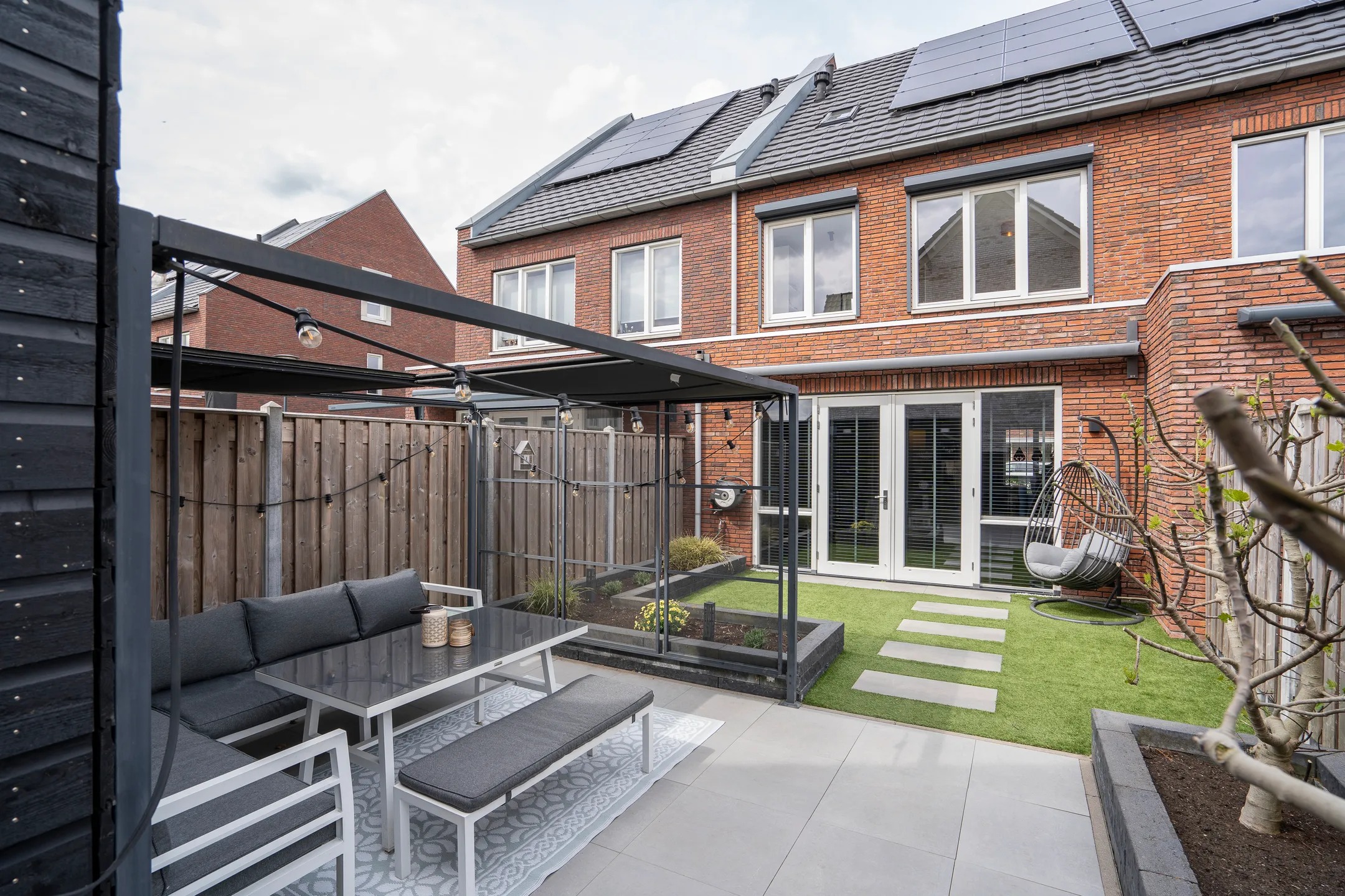 Tussenwoning Sergeant 40 in Gorinchem