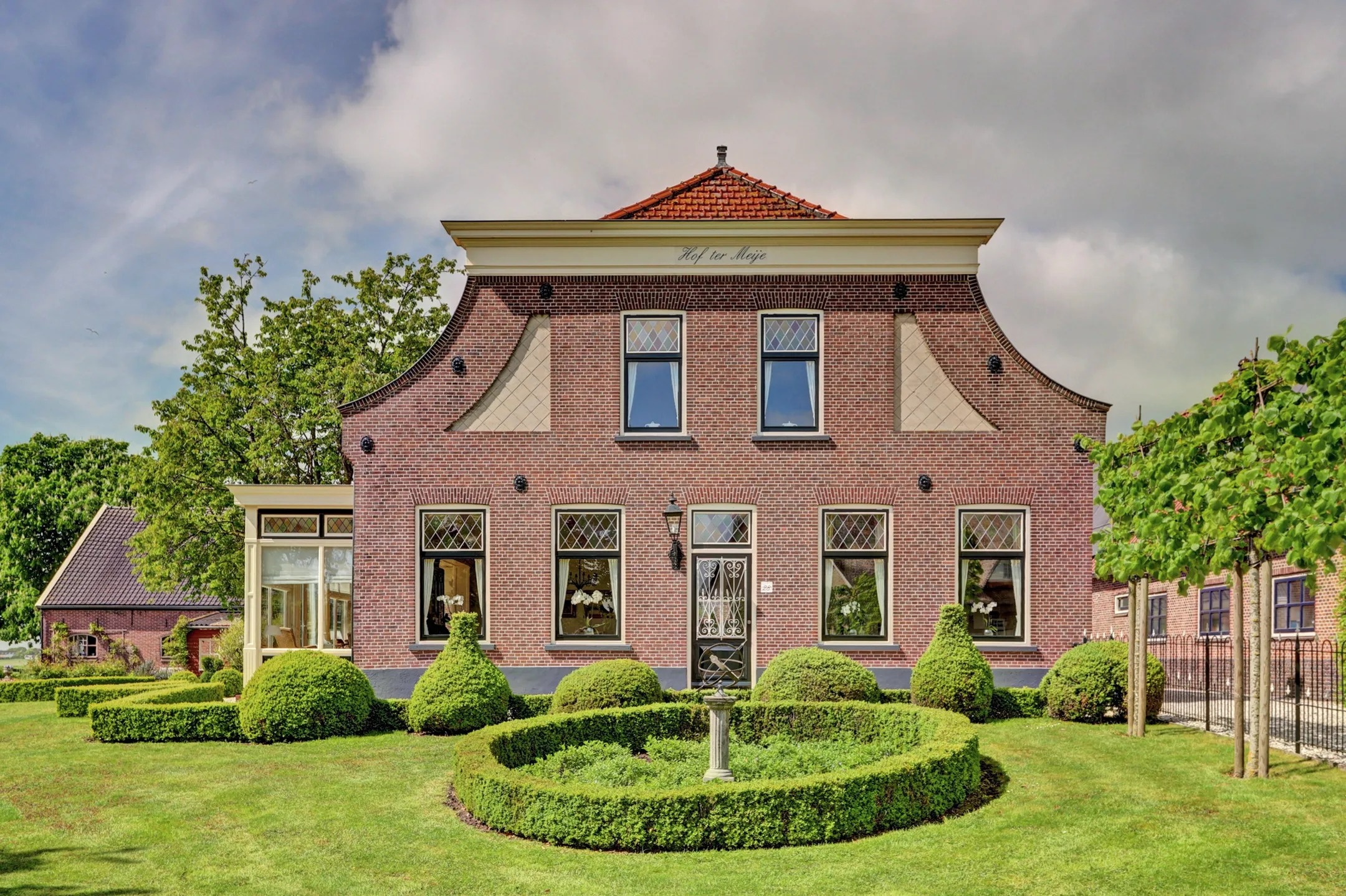 Vrijstaande woning Meije 28 in Bodegraven