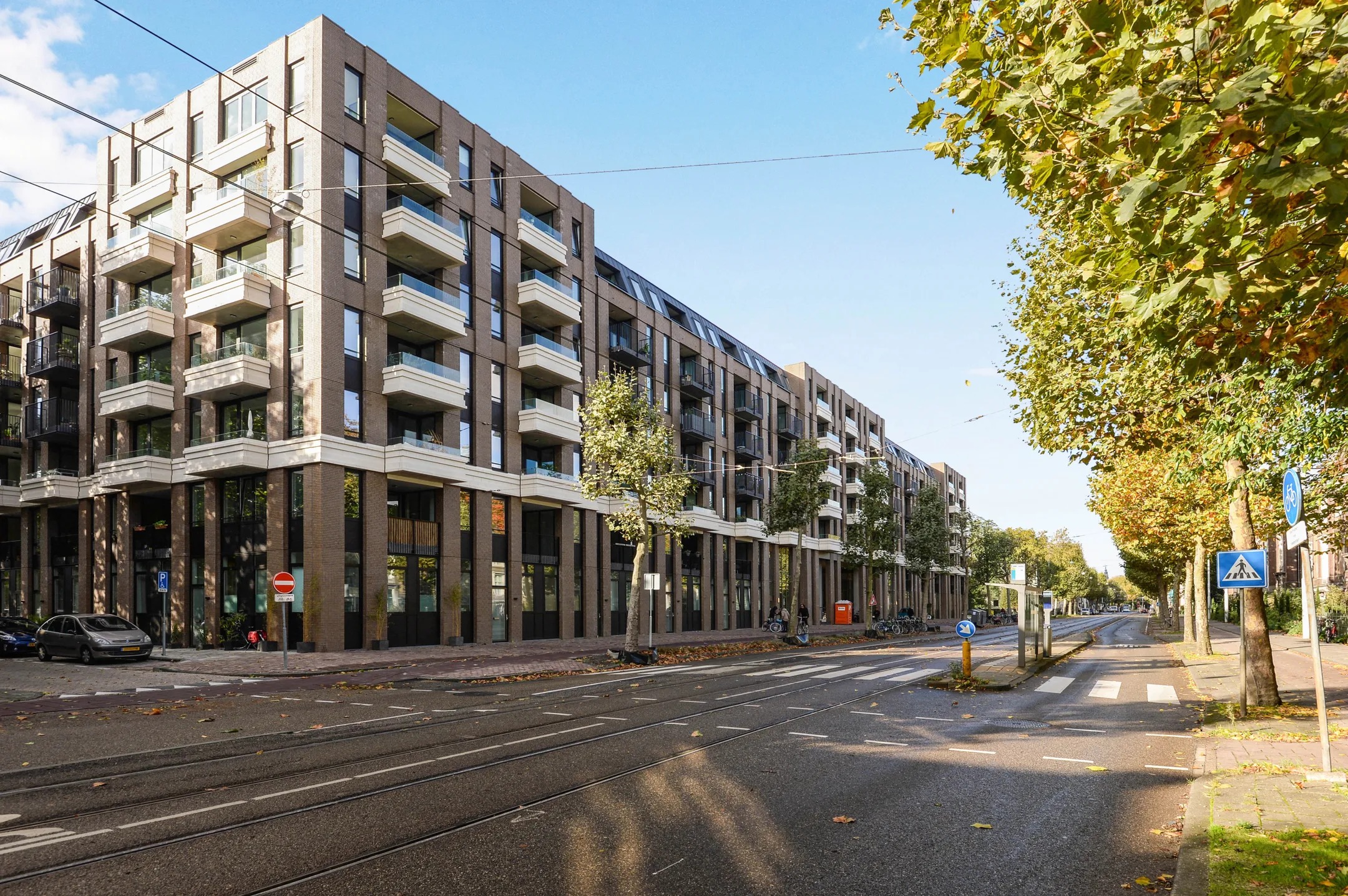 Tussenverdieping Plantage Muidergracht 97 D8 in Amsterdam