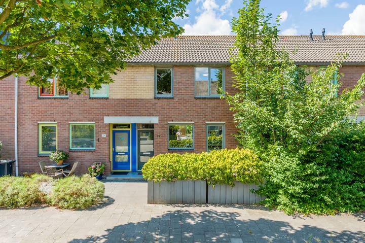 Tussenwoning Sleewijkstraat 22 in Amsterdam