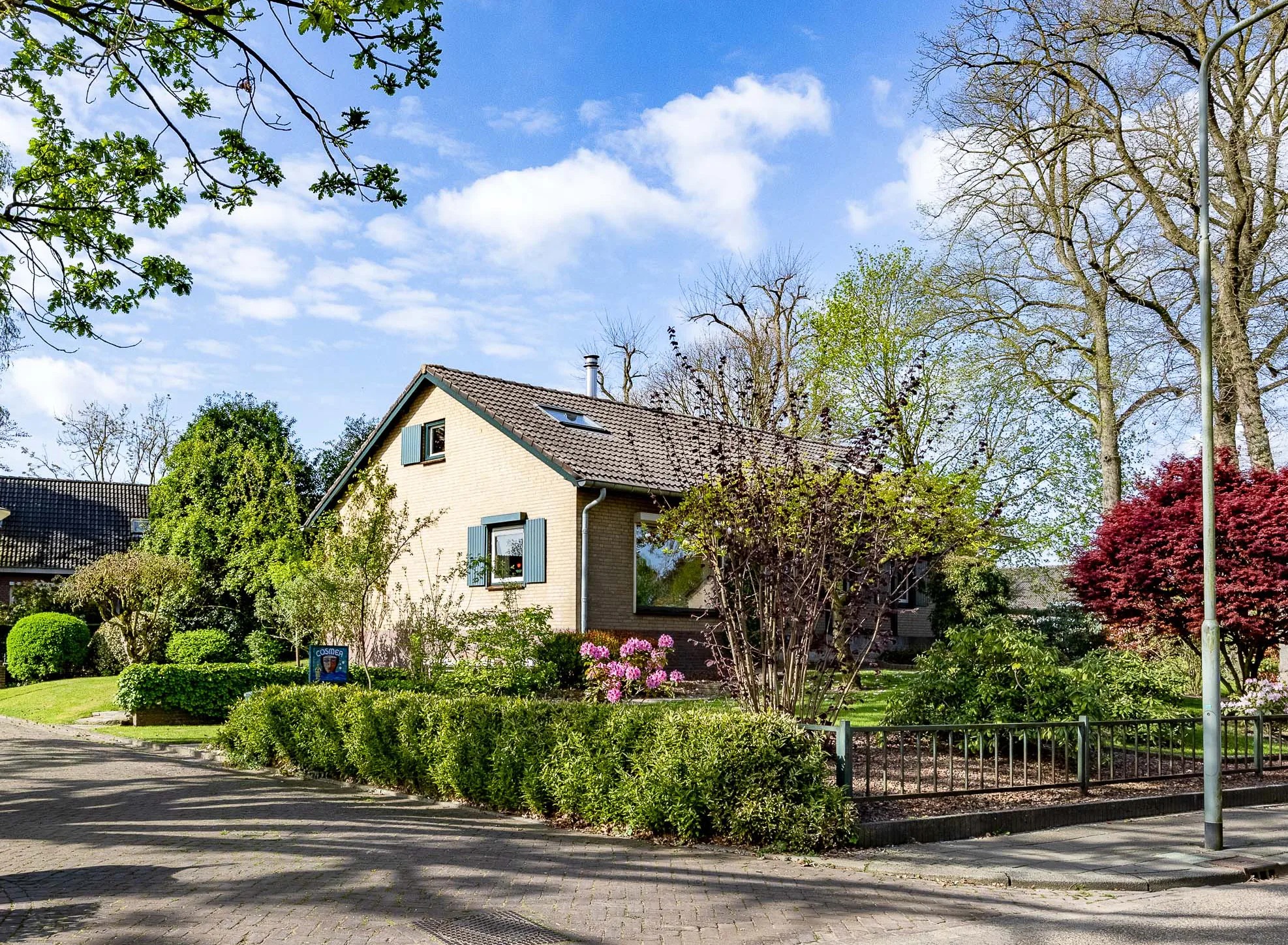 Vrijstaande woning (semi-bungalow) Sterrenbos 13 a in Well L