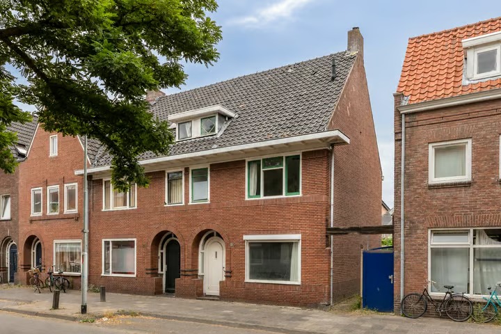 Eindwoning Verwerstraat 84 in Eindhoven
