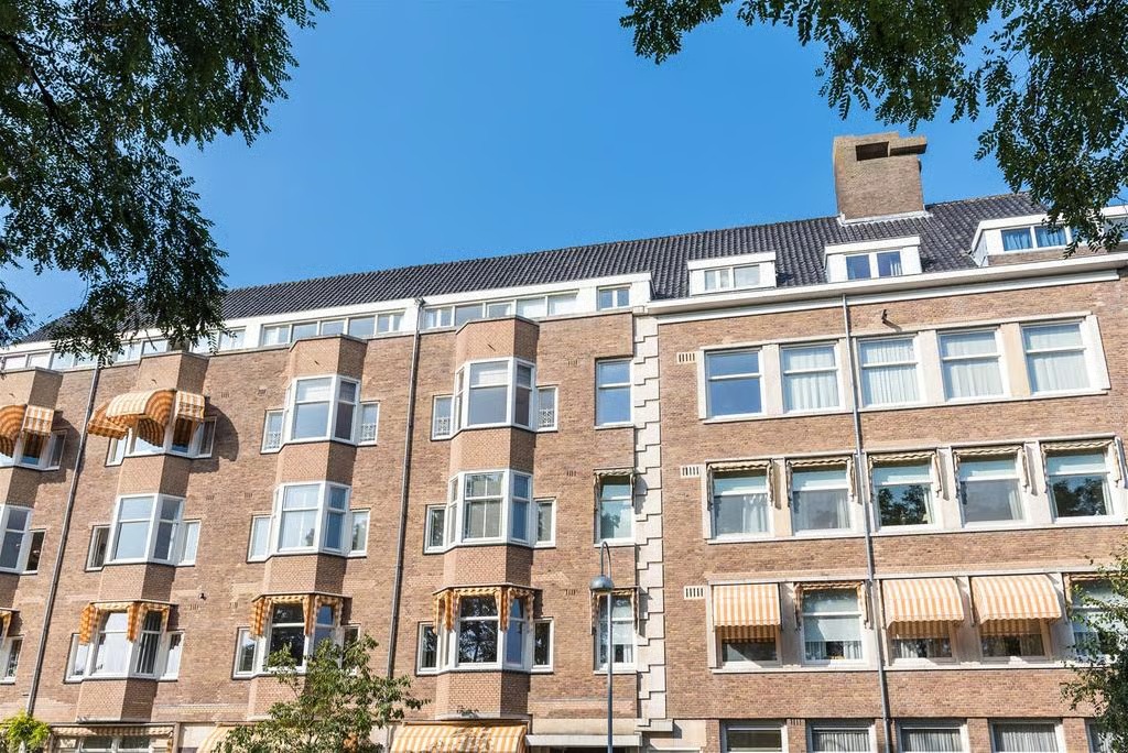 Bovenwoning Stadionkade 19 3 Amsterdam