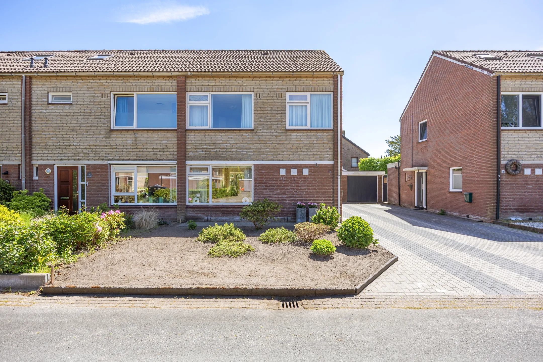 Hoekwoning De Roeden 6 in Slochteren