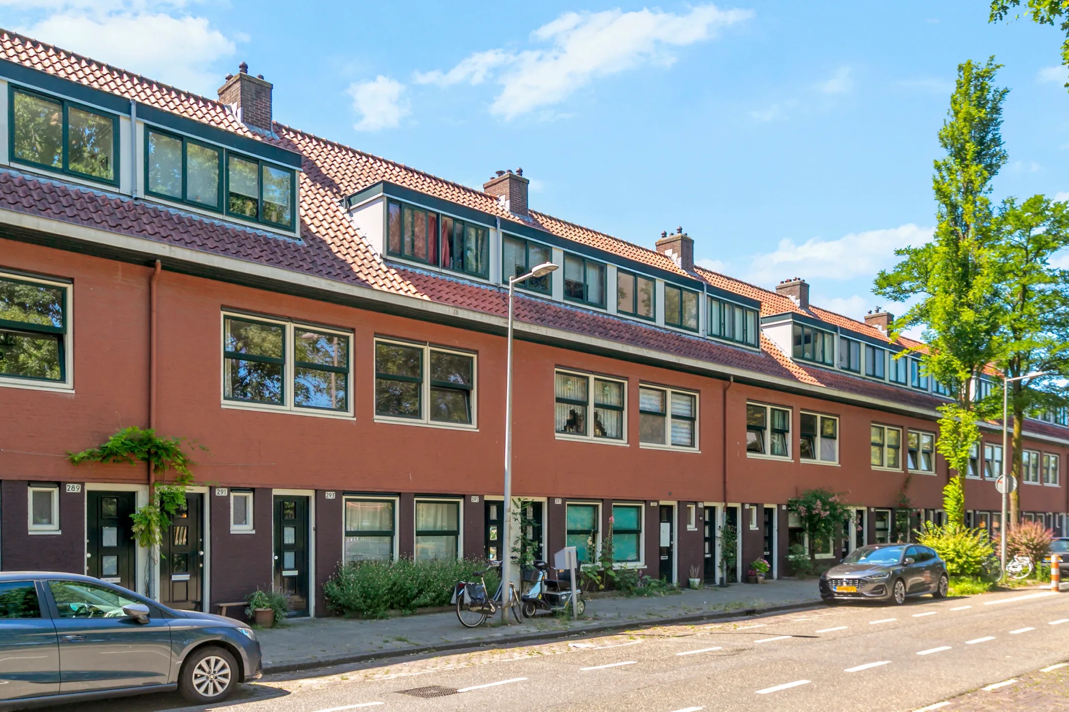 Bovenwoning Wingerdweg 289 in Amsterdam