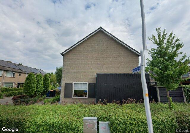 Streetview Offenbachstraat 66 Eerbeek