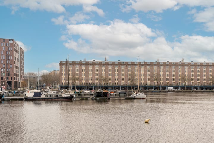 Maisonnette Zeeburgerkade 826 Amsterdam