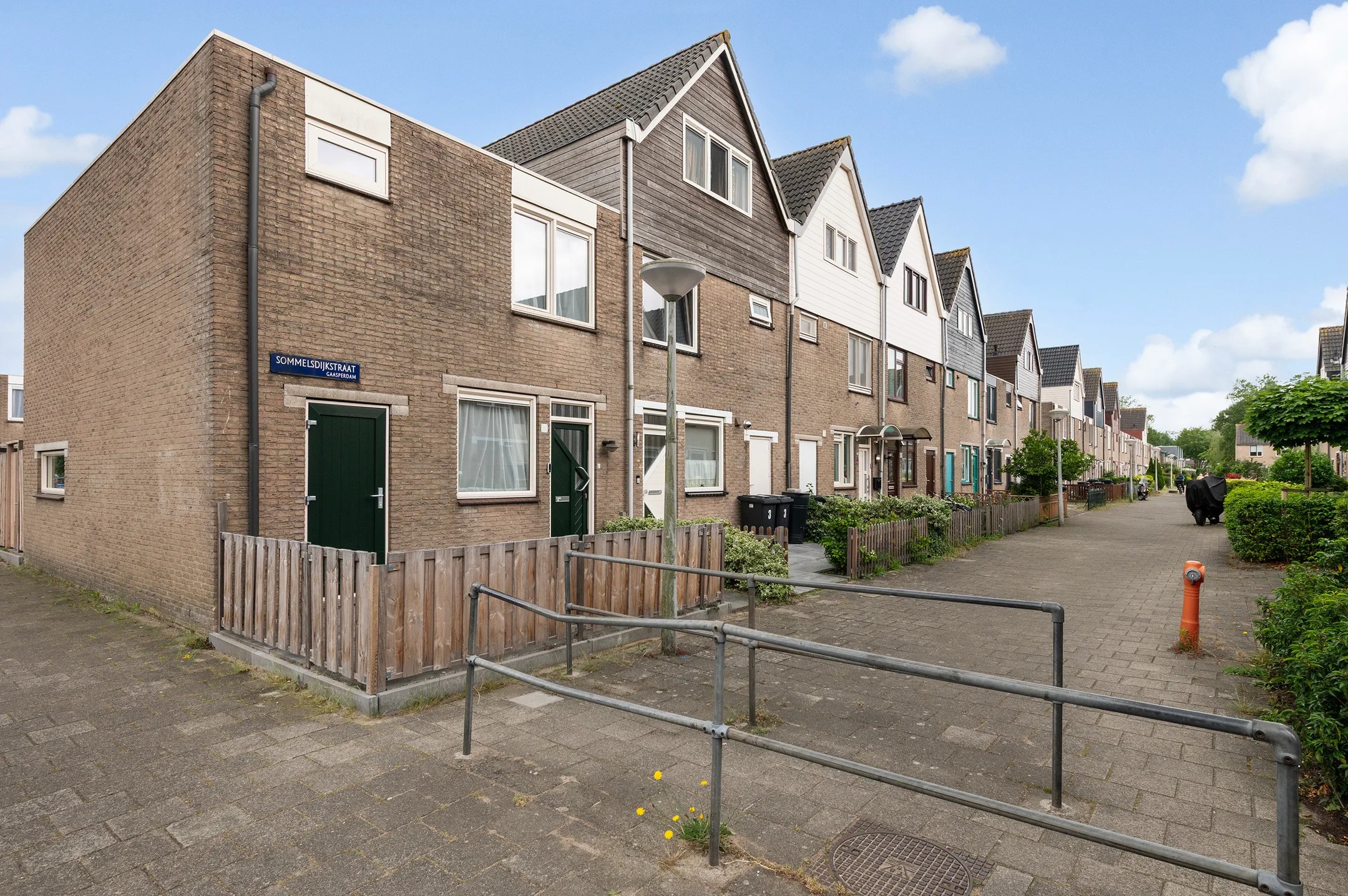 Eindwoning Sommelsdijkstraat 1 in Amsterdam