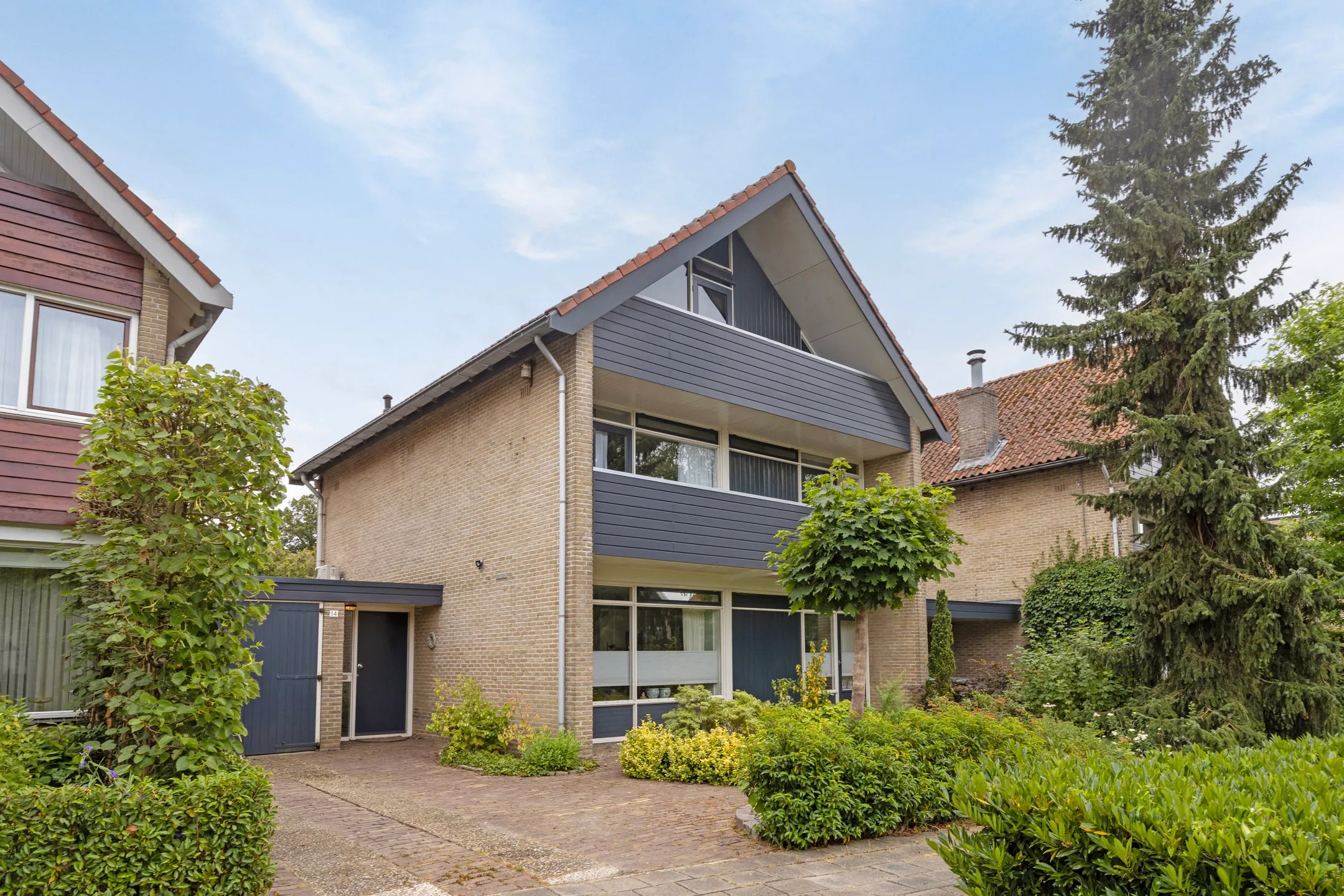 Vrijstaande woning Buiten Sociëteitstraat 14 in Oldenzaal
