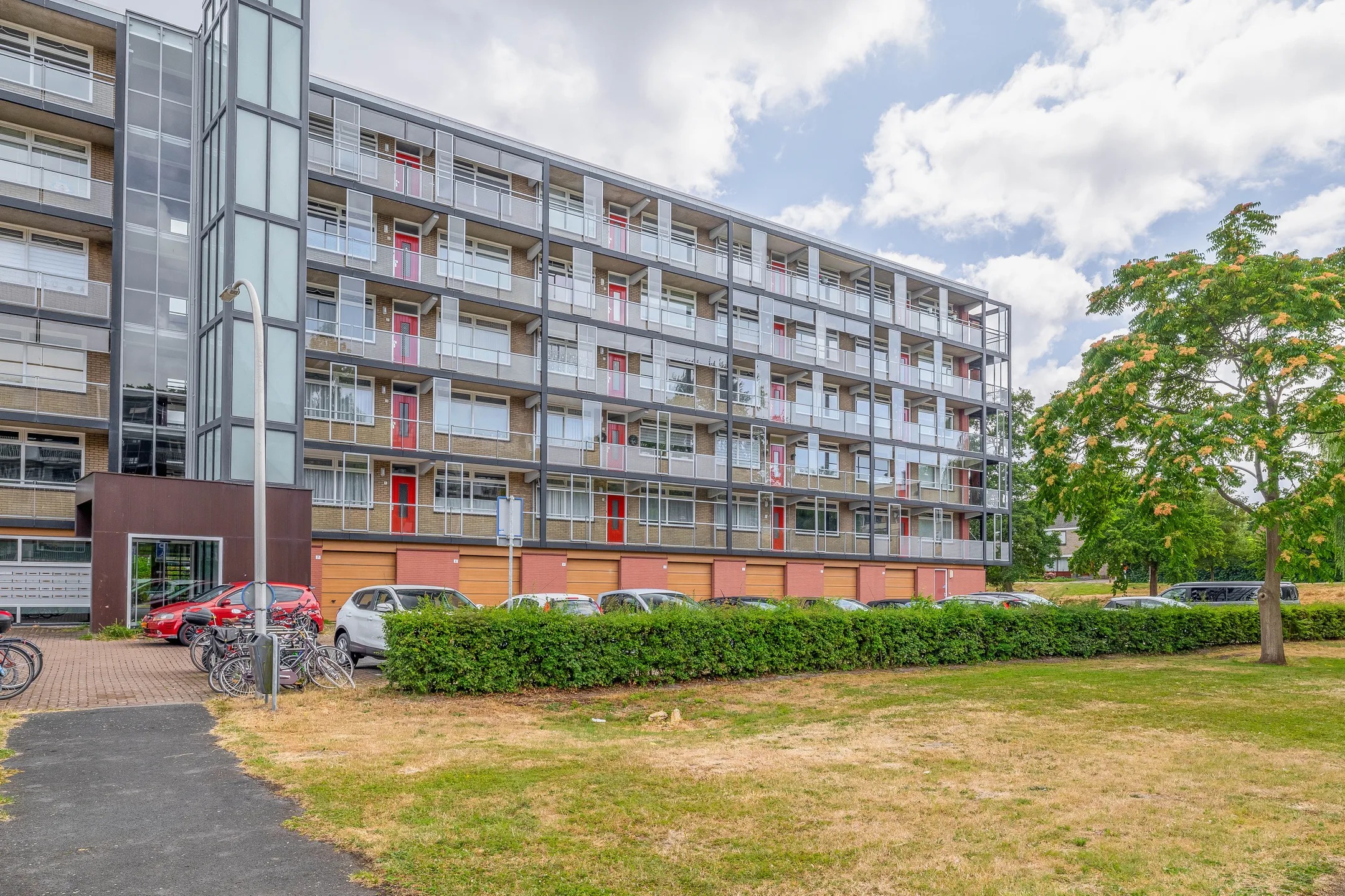 Galerijflat Schaepmanlaan 23 in Pijnacker