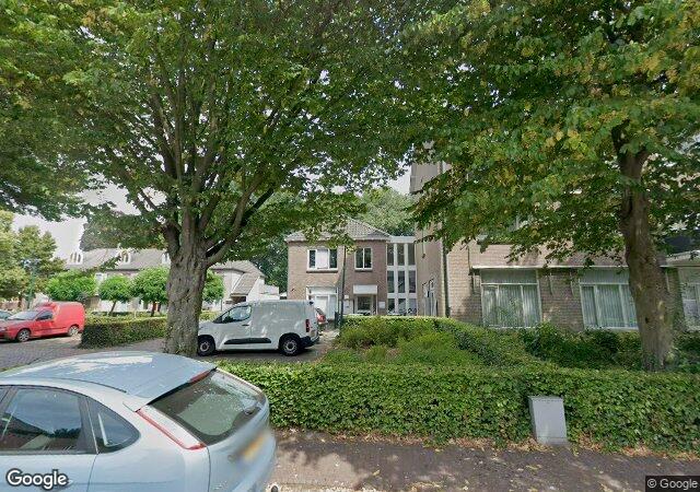Streetview Dokter Rauppstraat 15 B Bergeijk