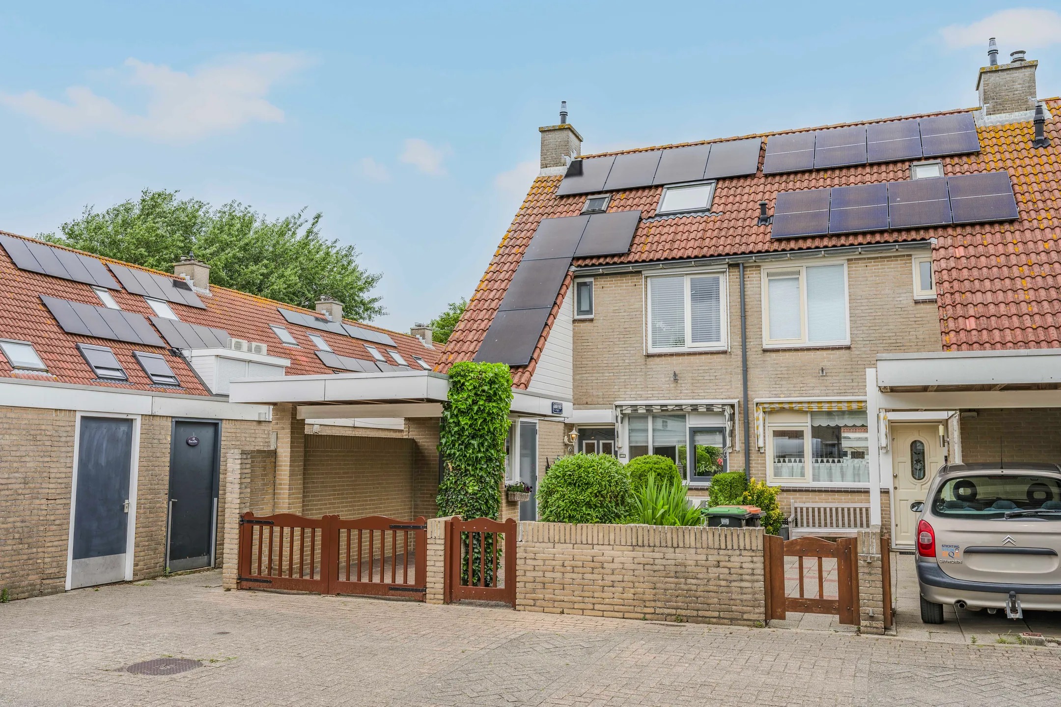 Eindwoning Tweelingen 13 in Katwijk