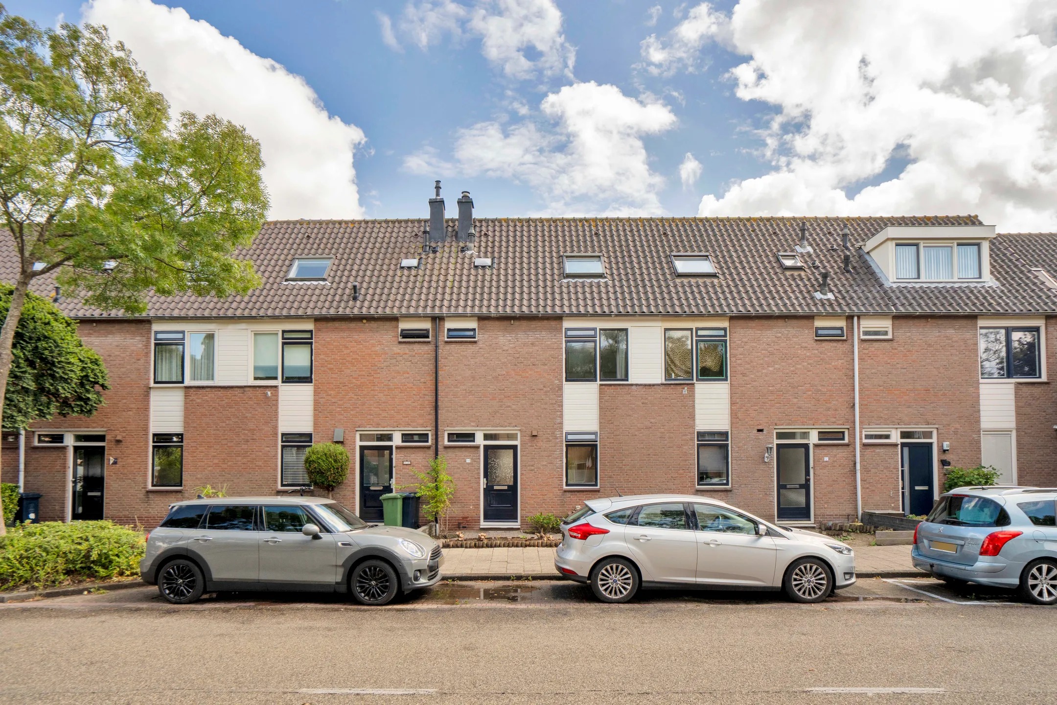 Tussenwoning Oudlaan 14 Naaldwijk