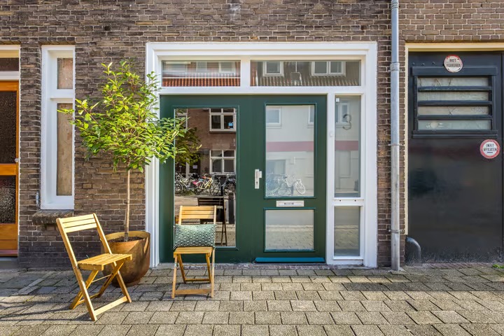 Benedenwoning Acaciastraat 3 Utrecht
