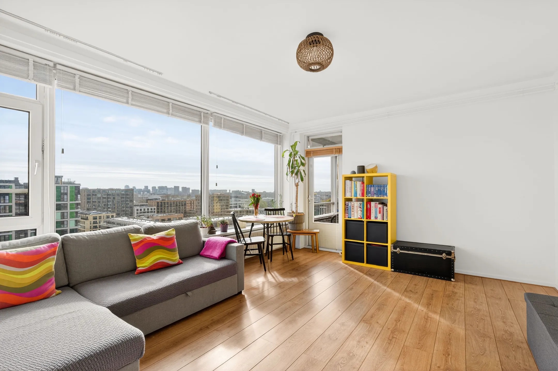 Bovenwoning Maassluisstraat 406 Amsterdam