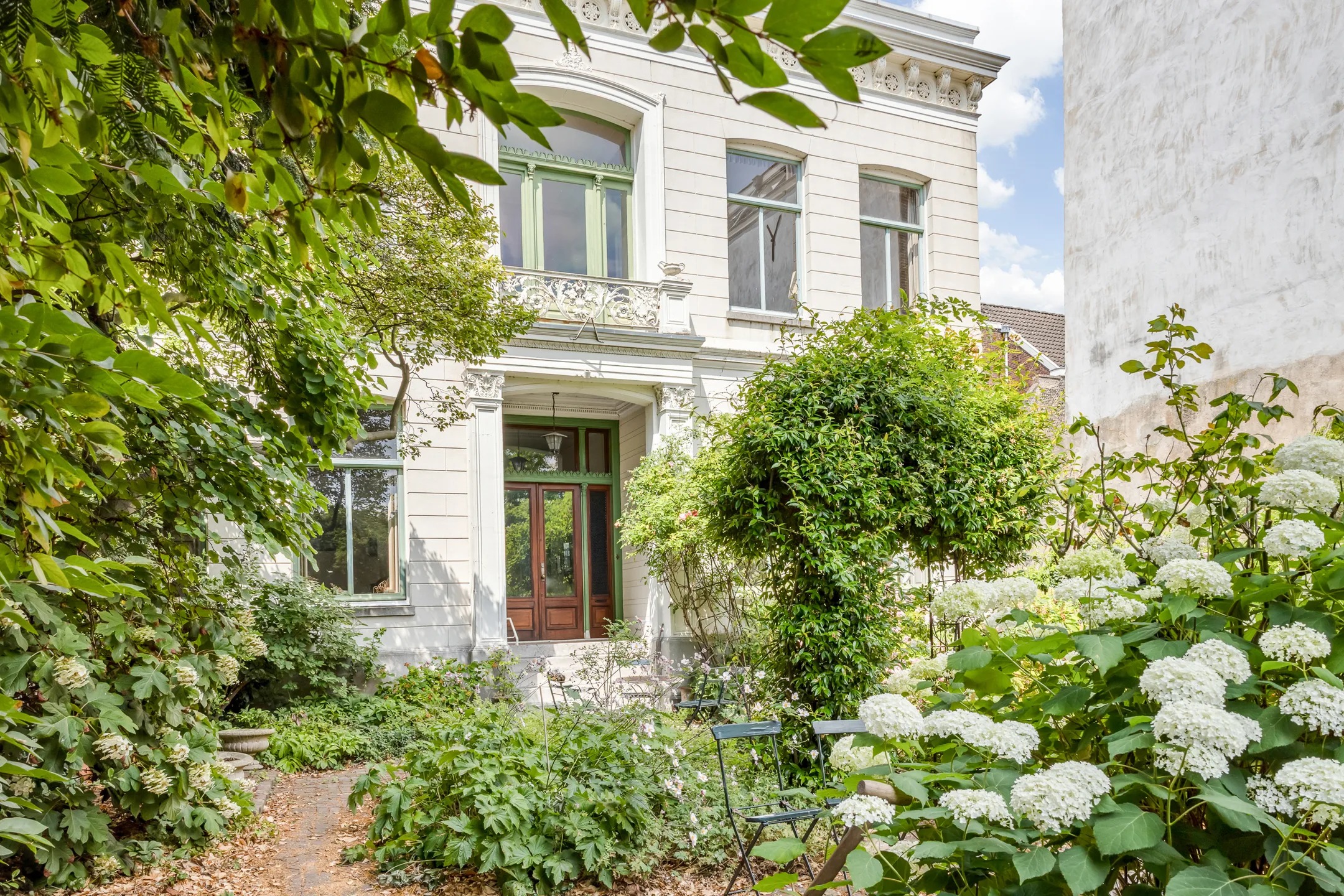 Tussenwoning Hooikade 5 in Dordrecht