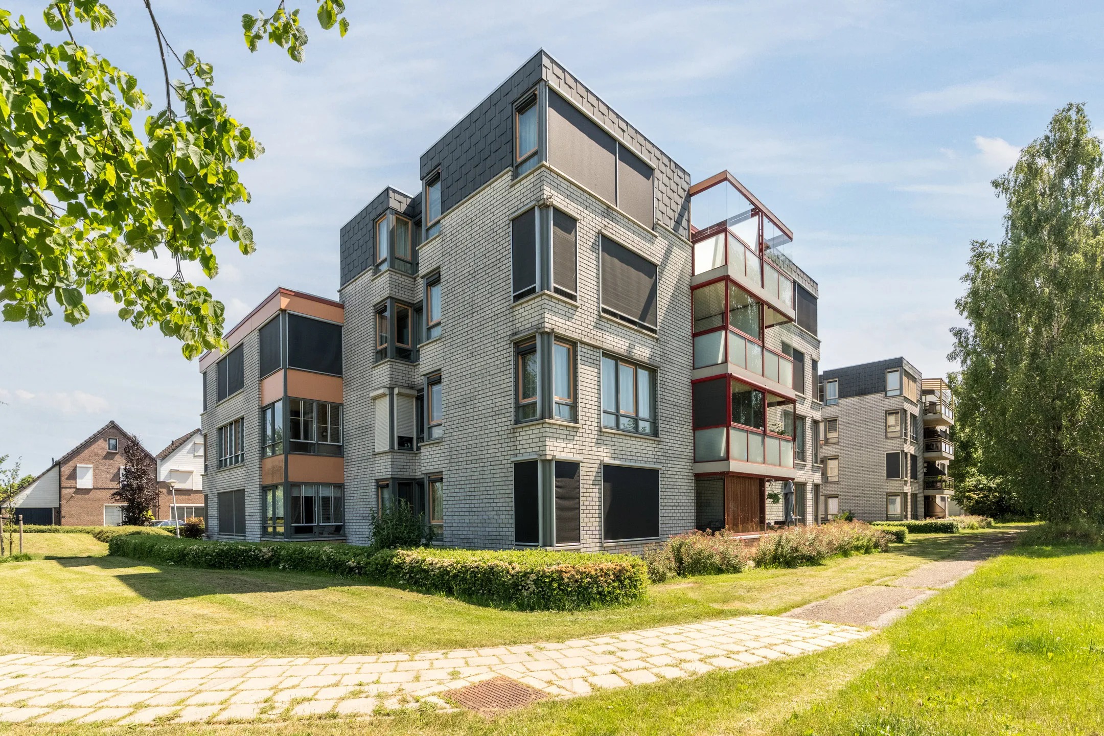 Portiekflat Broekmorgen 73 in Uden