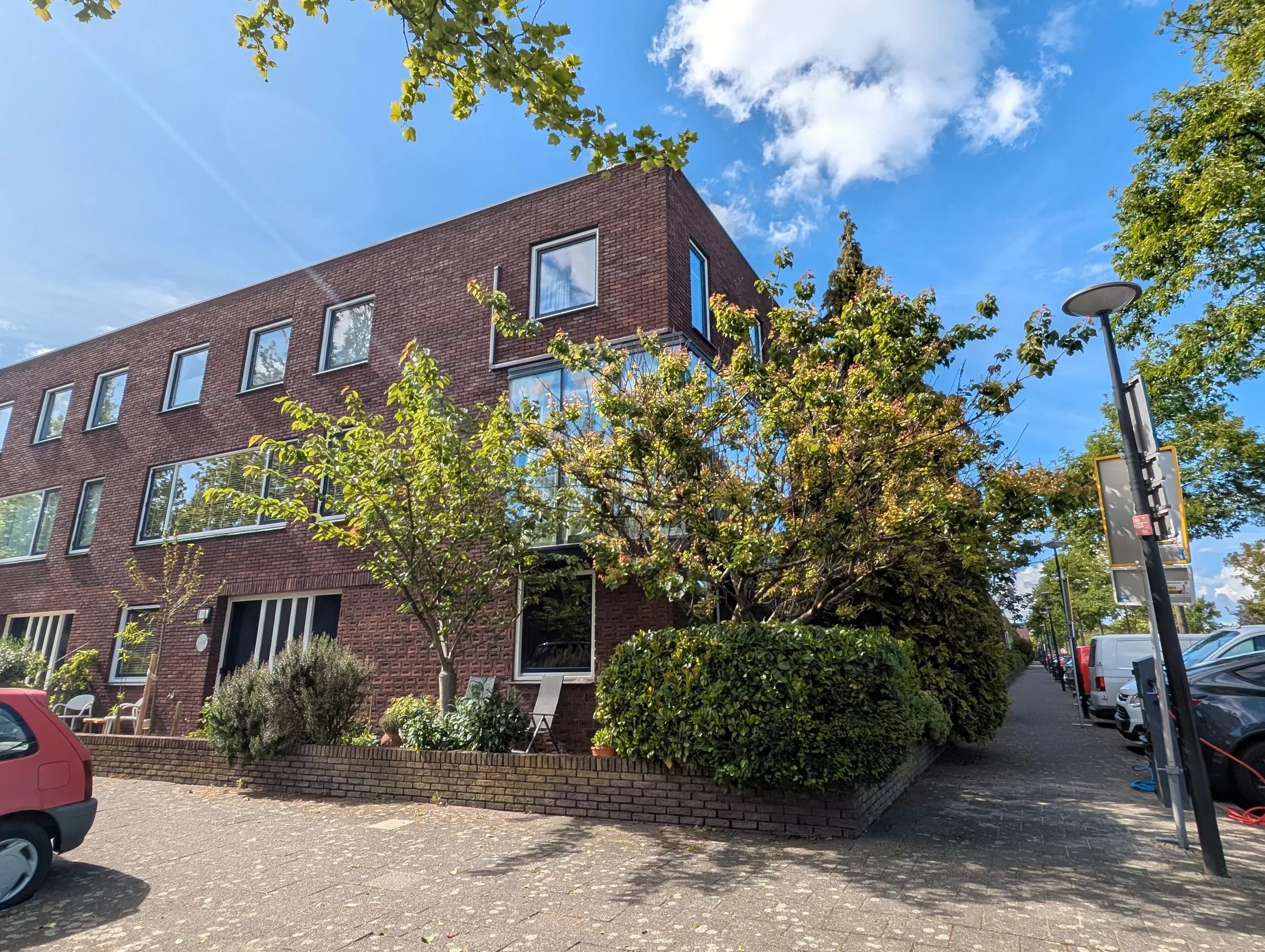 Hoekwoning Mexicosingel 44 in Den Haag